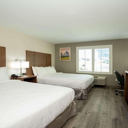 Best Western Houston Bush Iah Intercontinental Airport Inn همبل المظهر الخارجي الصورة