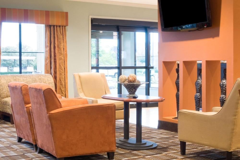 Best Western Houston Bush Iah Intercontinental Airport Inn همبل المظهر الخارجي الصورة