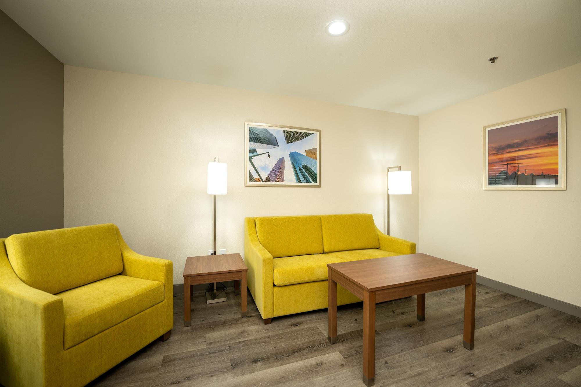 Best Western Houston Bush Iah Intercontinental Airport Inn همبل المظهر الخارجي الصورة