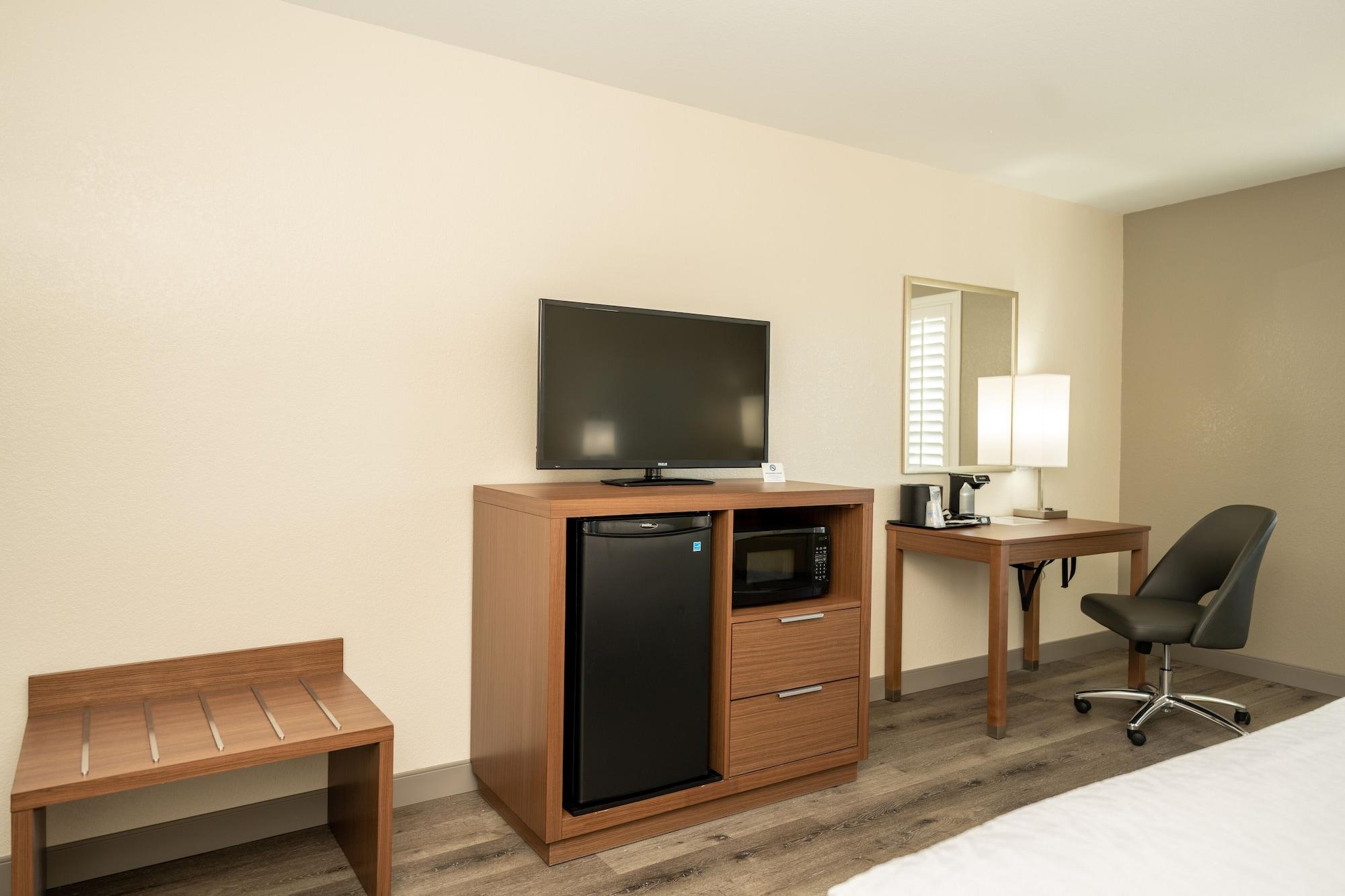 Best Western Houston Bush Iah Intercontinental Airport Inn همبل المظهر الخارجي الصورة