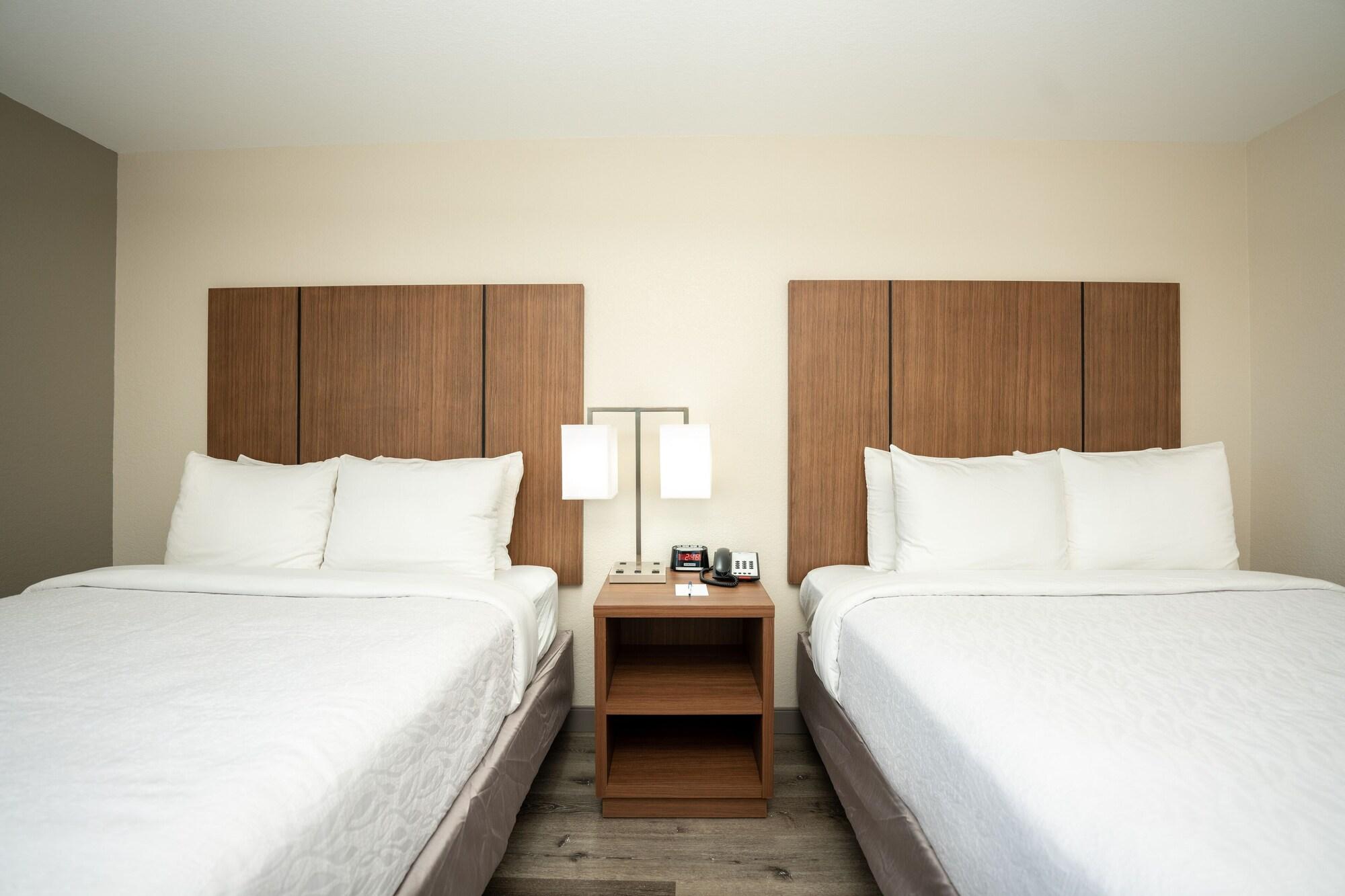 Best Western Houston Bush Iah Intercontinental Airport Inn همبل المظهر الخارجي الصورة