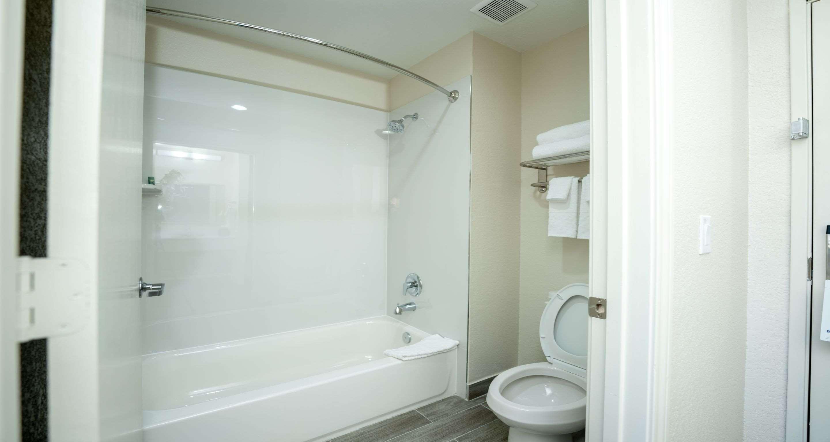 Best Western Houston Bush Iah Intercontinental Airport Inn همبل المظهر الخارجي الصورة