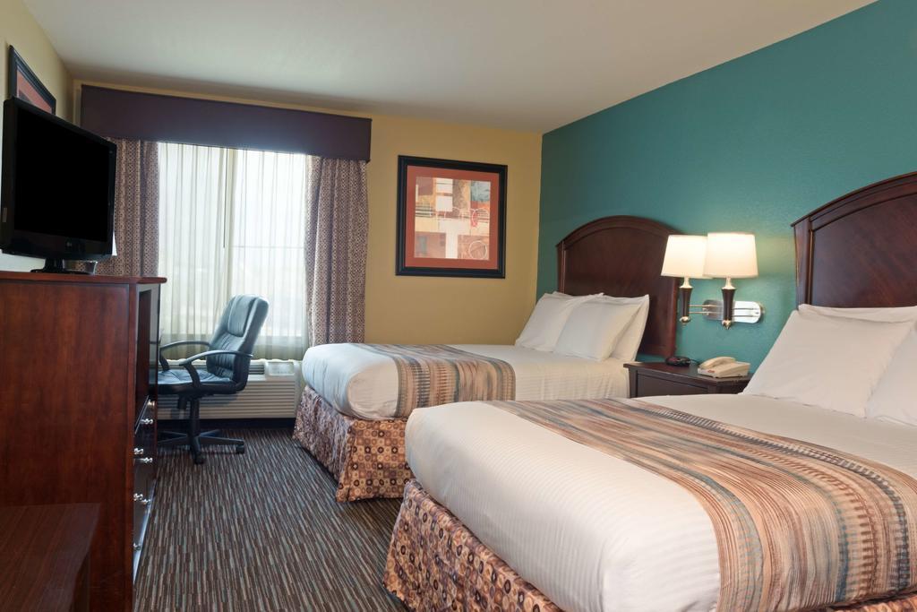 Best Western Houston Bush Iah Intercontinental Airport Inn همبل المظهر الخارجي الصورة