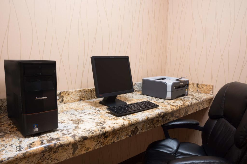 Best Western Houston Bush Iah Intercontinental Airport Inn همبل المظهر الخارجي الصورة