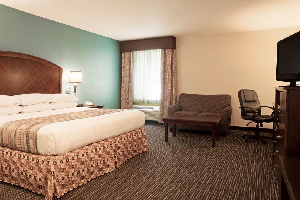 Best Western Houston Bush Iah Intercontinental Airport Inn همبل المظهر الخارجي الصورة