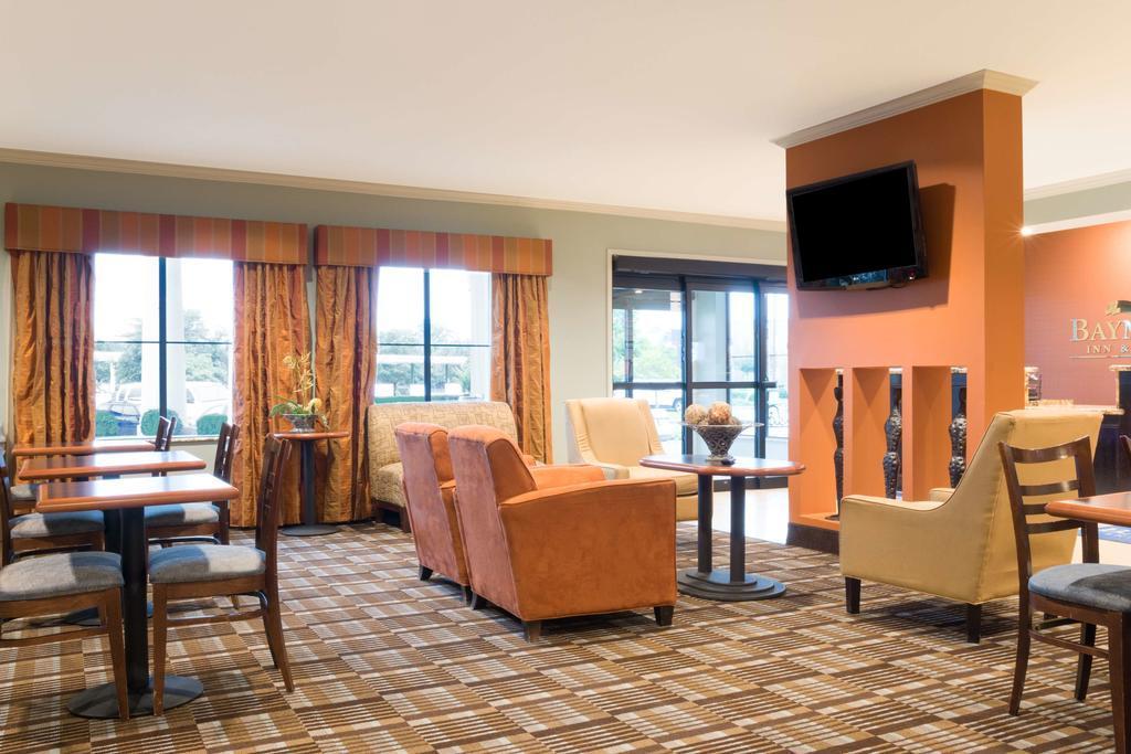 Best Western Houston Bush Iah Intercontinental Airport Inn همبل المظهر الخارجي الصورة