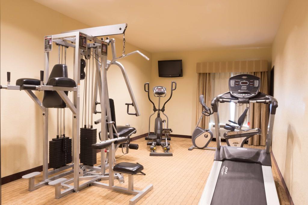 Best Western Houston Bush Iah Intercontinental Airport Inn همبل المظهر الخارجي الصورة