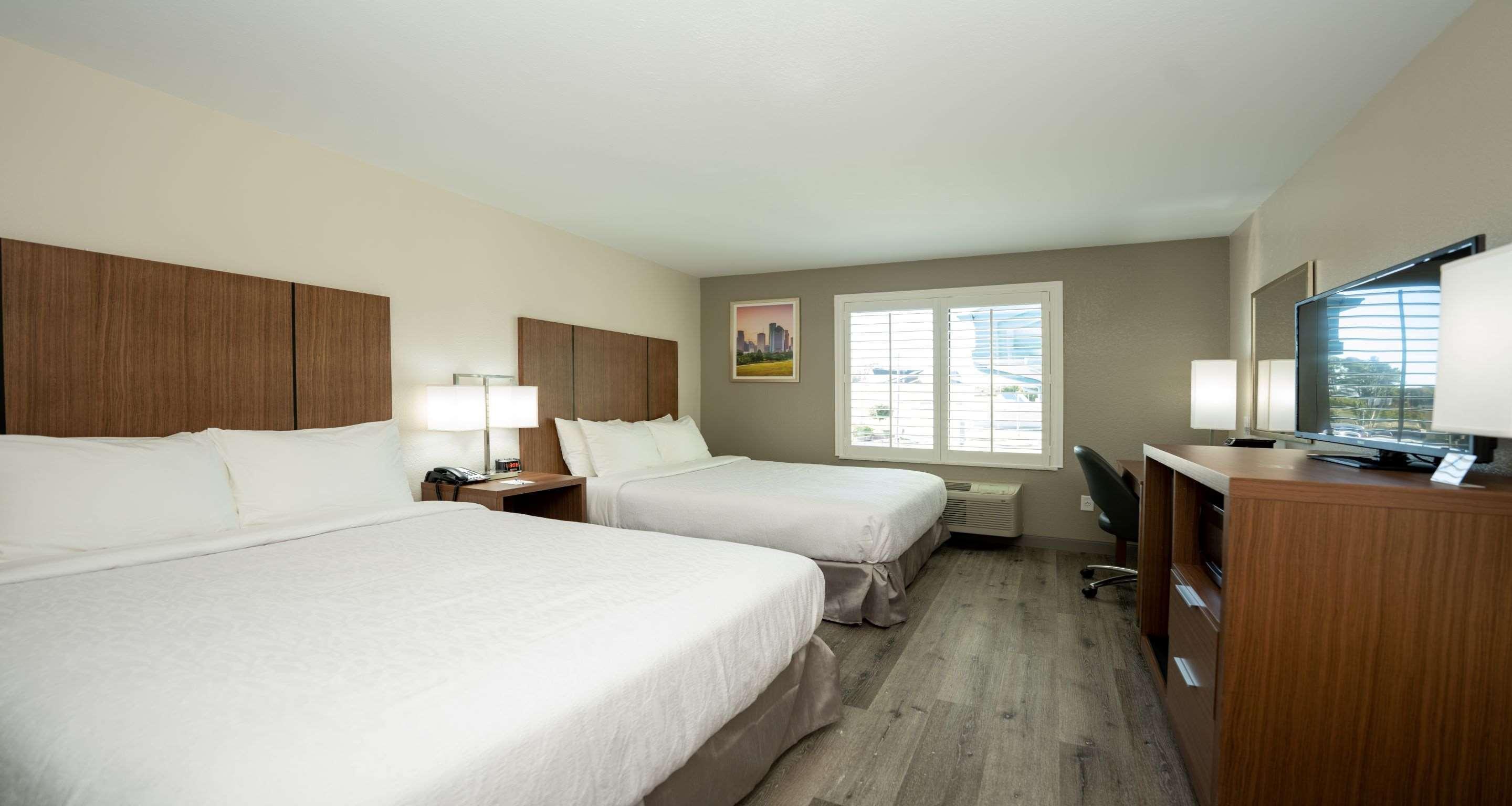 Best Western Houston Bush Iah Intercontinental Airport Inn همبل المظهر الخارجي الصورة