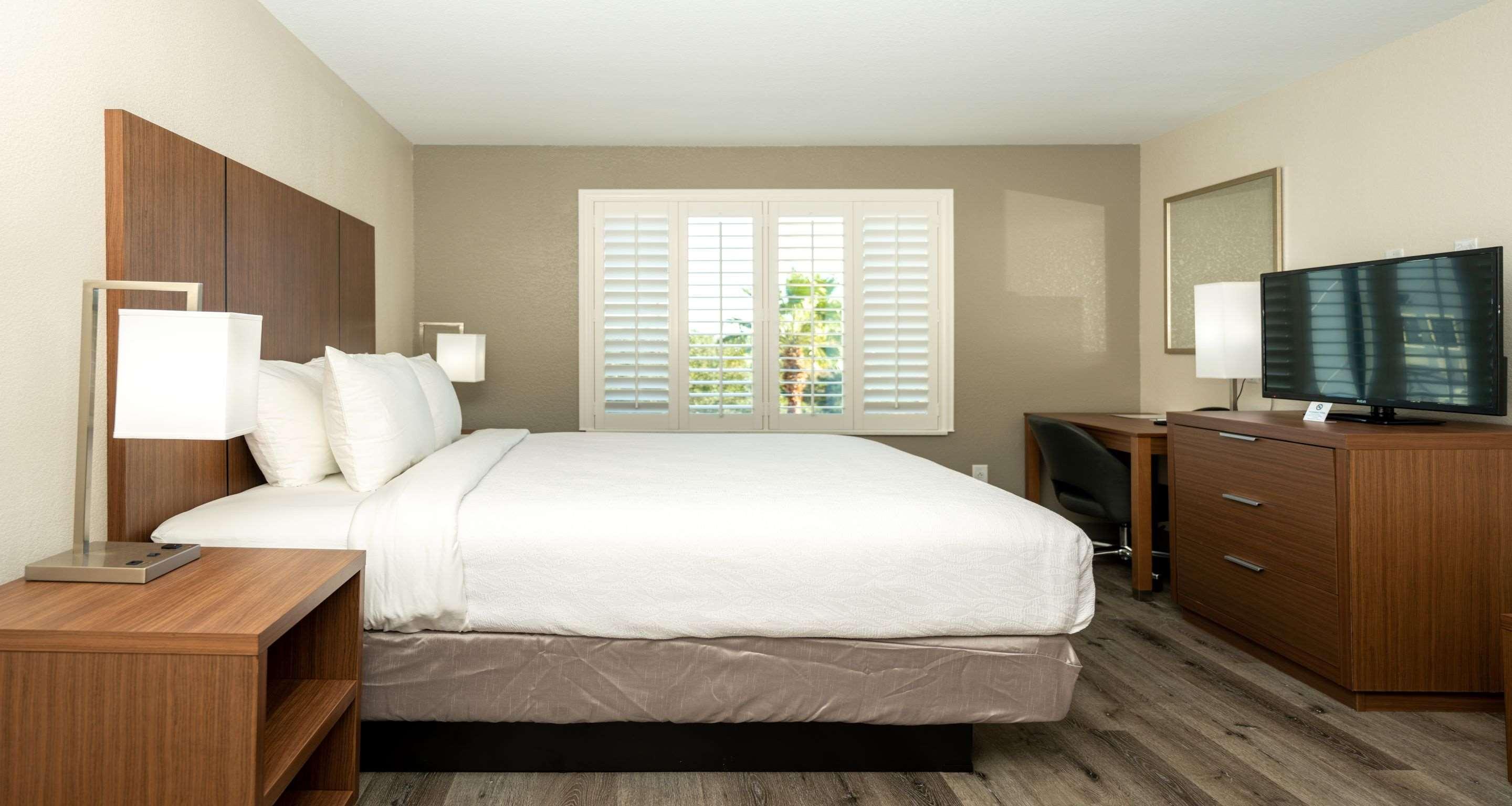 Best Western Houston Bush Iah Intercontinental Airport Inn همبل المظهر الخارجي الصورة
