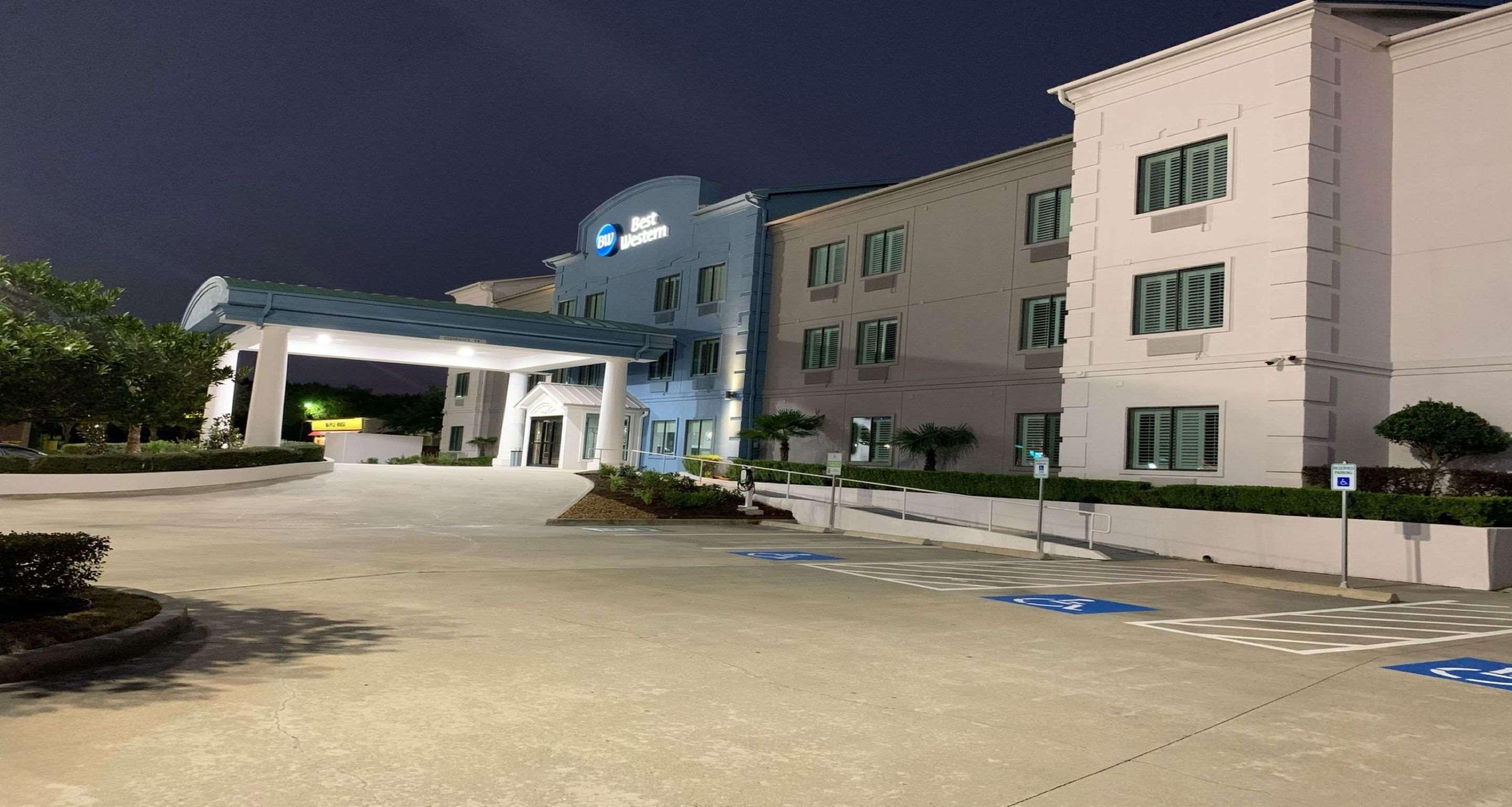Best Western Houston Bush Iah Intercontinental Airport Inn همبل المظهر الخارجي الصورة