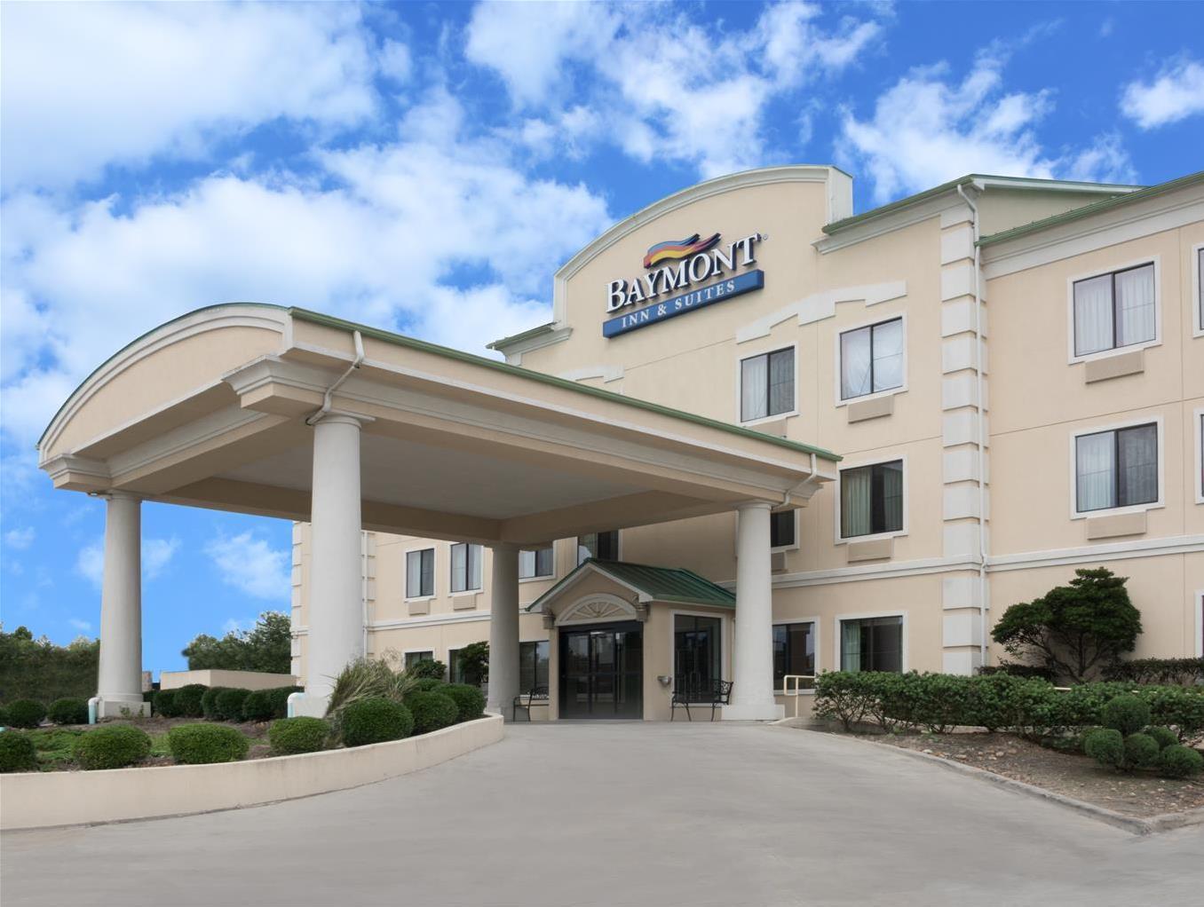 Best Western Houston Bush Iah Intercontinental Airport Inn همبل المظهر الخارجي الصورة