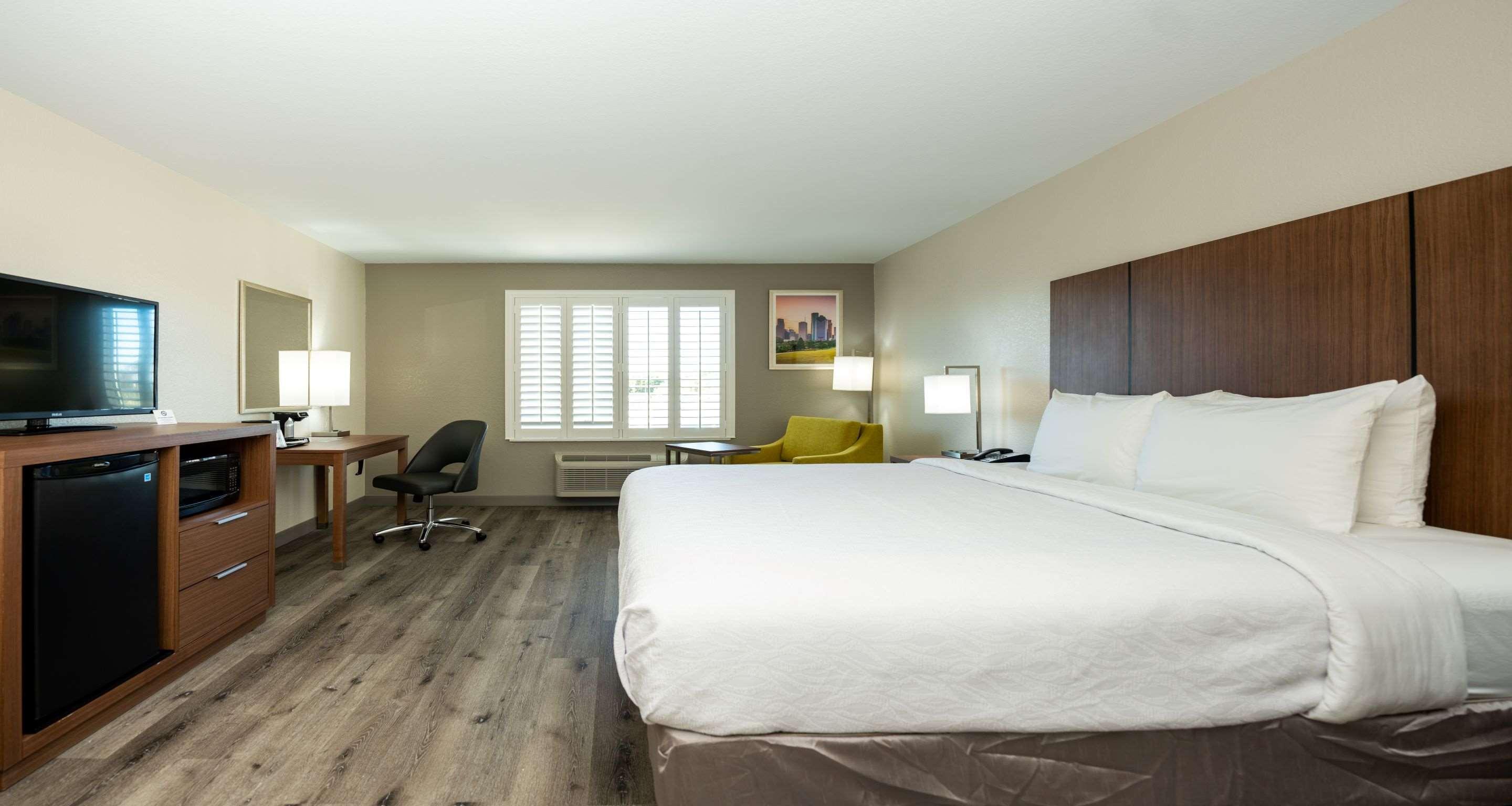 Best Western Houston Bush Iah Intercontinental Airport Inn همبل المظهر الخارجي الصورة