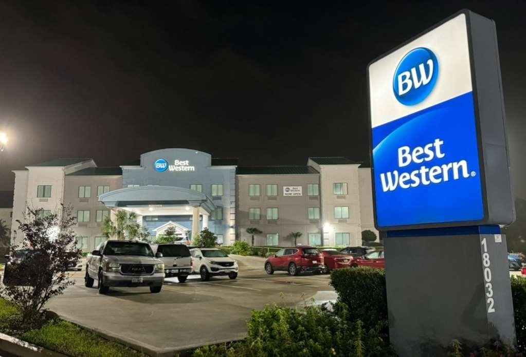 Best Western Houston Bush Iah Intercontinental Airport Inn همبل المظهر الخارجي الصورة