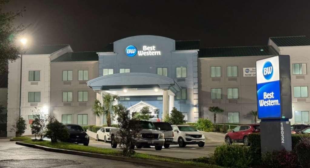 Best Western Houston Bush Iah Intercontinental Airport Inn همبل المظهر الخارجي الصورة