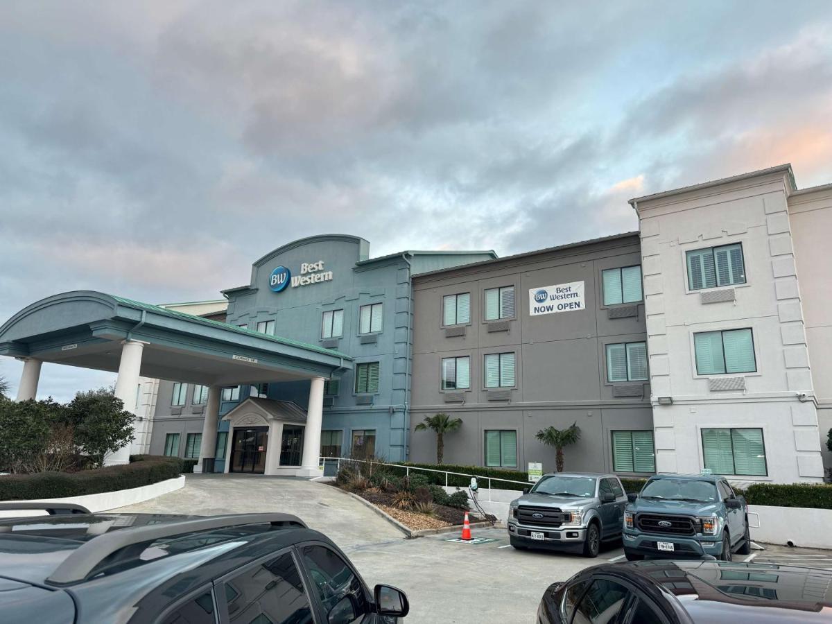 Best Western Houston Bush Iah Intercontinental Airport Inn همبل المظهر الخارجي الصورة