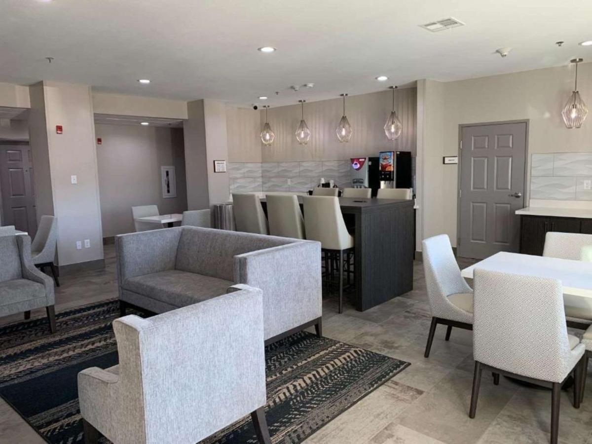 Best Western Houston Bush Iah Intercontinental Airport Inn همبل المظهر الخارجي الصورة